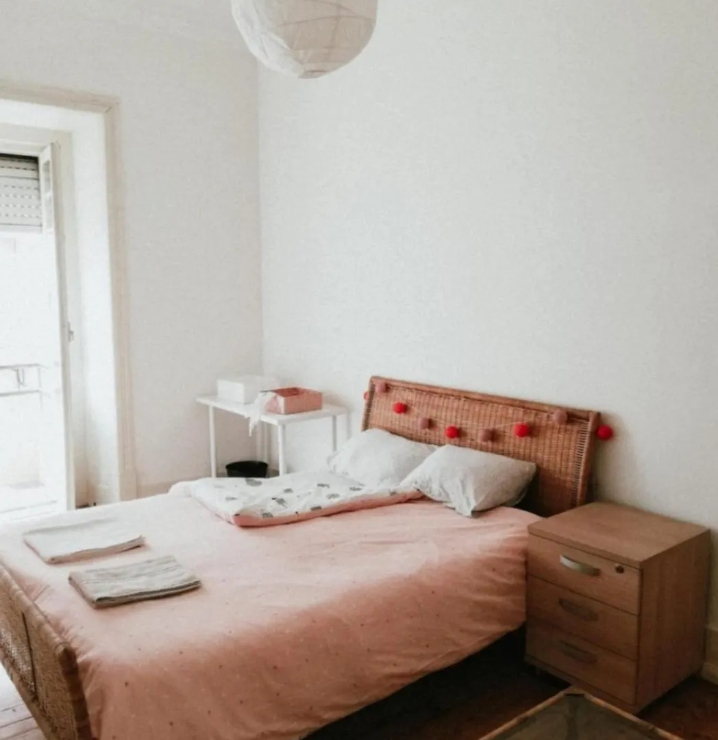 Homestay Alameda House Apartment Lisbon Portugal