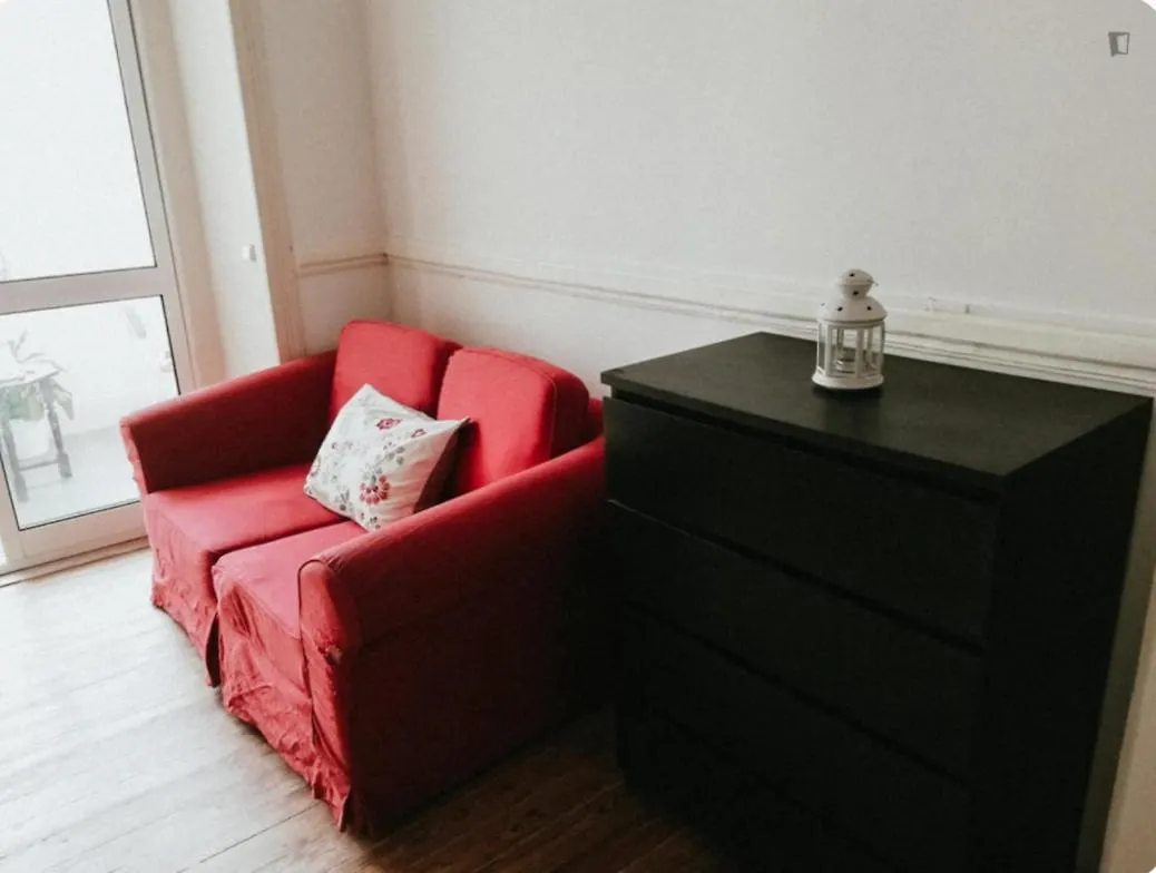 Alameda House Apartment Lisbon Homestay